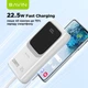 УМБ повербанк Bavin PC1030S 20000 mAh 22.5W Fast Charge Black (Y-PC1030S BK) - изображение 5