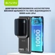 УМБ повербанк Bavin PC1029S 10000 mAh 22.5W Fast Charge Black (Y-PC1029S BK) - изображение 6