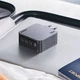 Зарядное устройство Ugreen X763 Nexode Pro 4xUSB 160W GaN 3xType-C+USB-A 5A Grey (25877) - изображение 4