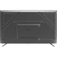 Телевізор TV Kivi 65U730QB 65'' UHD DLED T2 Android 11 2 x 10W HDMI Wi-Fi VESA 300x300 M6 Black (65U730QB) - зображення 4