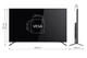 Телевизор TV Kivi 55U730QB 55'' UHD DLED T2 Android 11 2 x 10W HDMI Wi-Fi VESA 200x200 M4 Black (55U730QB) - изображение 6