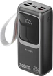 УМБ повербанк Bavin PC1031S 30000 mAh 22.5W Fast Charge/PD20W Black (Y-PC1031S BK) - изображение 1