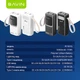 УМБ повербанк Bavin PC1031S 30000 mAh 22.5W Fast Charge/PD20W Black (Y-PC1031S BK) - изображение 9