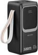 УМБ повербанк Bavin PC1032S 50000 mAh 22.5W Fast Charge/PD20W Black (Y-PC1032S BK) - изображение 1