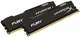 Оперативная память HyperX DDR4-2666 8192MB PC4-21300 (Kit of 2x4096) Fury Black (HX426C15FBK2/8) - изображение 1