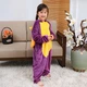 Пижама кигуруми Kigurumi для девочки Дракон Спайро Spyro Фиолетовый на рост 100-110 см (204541) - изображение 2