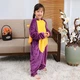 Пижама кигуруми Kigurumi для девочки Дракон Спайро Spyro Фиолетовый на рост 100-110 см (204541) - изображение 5