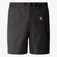 Шорти короткі чоловічі The North Face Twill M66 Tek Short NF0A870KJK3 XL Чорні (196575643336) - зображення 5