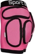 Защитные детские шорты для роликов Sport Gear Recruit pink 5XS - изображение 6