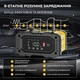 Зарядний пристрій для акумулятора PowerMe Foxsur MaxCharge 10 A з режимом відновлення - зображення 3