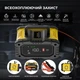 Зарядний пристрій для акумулятора PowerMe Foxsur MaxCharge 10 A з режимом відновлення - зображення 6