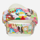 Chodaki dziecięce dla dziewczynki Crocs Classic Squishmallows Clog Kids 210228-90H 28-29 Wielobarwne (196265833733/0196265833733) - obraz 4