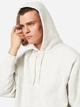 Худи мужское H&M 1099572 XL Светло-серое (KAY2000001524008) - изображение 4