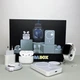 Умные смарт часы с беспроводными наушниками Megabox 6в1 комплект Smart Watch 9+Air Pro 2+Power Bank Белый - изображение 1