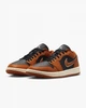 Кросівки Air Jordan 1 Low Se Orange/Black Dv1299-800 38 - зображення 6