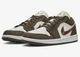 Кросівки Air Jordan Low Se Beige/Olive DV0426-301 38.5 - зображення 5