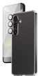 Комплект чохол для смартфона + скло PanzerGlass SAFE. 3-in-1 Pack для Samsung Galaxy S24 Clear (PG_BSAFE95672) - зображення 2