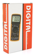 Мультиметр Aneng AN9205A измерения: V, A, R, F, функция hFE (YT32061) - изображение 5