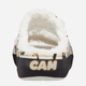 Klapki damskie z futerkiem Crocs Squishmallows Cam Cozzy Sandal 210217-90H 39-40 Wielobarwne (196265833344/0196265833344) - obraz 4