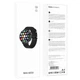 Смарт годинник Hoco Y18 Smart Sports Watch Bluetooth GPS 1.52" чорний (call version) - зображення 4