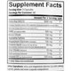 Комплексний тестостероновий препарат GARO Nutrition Alpha Test 2000 mg 180 Caps - зображення 2