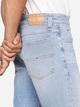 Krótkie spodenki męskie jeansowe Tommy Jeans DM0DM18793-1AB 31 Błękitne (8720646786336) - obraz 4