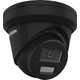 IP-камера відеоспостереження 4 Мп Hikvision DS-2CD2343G2-LI2U (2.8 мм) BLACK з вбудованим стереомікрофоном та гібридною підсвіткою - зображення 2