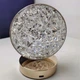 Настільна лампа з кристалами та діамантами Creatice Table Lamp 19 4 Вт - зображення 2