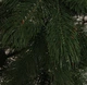 Сосна литая Люкс зеленая Flora 210 см. 49520 - изображение 2