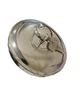 Крышка бака топлива TIR (chrome) (металлическая с ключом) K-60195 - изображение 1