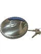 Крышка бака топлива TIR (chrome) (металлическая с ключом) K-60194 - изображение 3