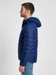 Куртка демисезонная с капюшоном мужская Lee 112355705 M Синяя (5401139043985) - изображение 4
