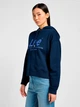 Худи женское Lee 112357819 XS Синее (5401139146488) - изображение 3