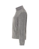 Флисовая кофта JHK POLAR FLEECE LADY, женский батник, без капюшона, темно-серый меланж, размер XXL - изображение 2