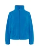 Флисовая кофта JHK POLAR FLEECE LADY, женский батник, без капюшона, синий Aqua, размер XXL - изображение 2