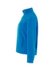 Флисовая кофта JHK POLAR FLEECE LADY, женский батник, без капюшона, синий Aqua, размер XXL - изображение 3