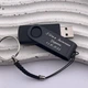 Подарок на День Защитника - флешка USB 64 GB с гравировкой "С Днем Защитника Украины" (индивидуальная гравировка) - изображение 1