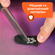 Игровые напальчники для сенсорного экрана телефона Sarafox Wasp Feelers v6 2 пары ( 4 шт) з синим манжетом + бокс PUBG Mobile Call Of Duty 2 StandOFF - изображение 8