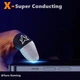 Sarafox WASP K5 Gaming Trigger комплект импульсные триггеры курки JS65 + напальчники с серебром V8, pubg пабг - изображение 6