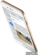 Мобильный телефон Apple iPhone 6s Plus 128GB Gold - изображение 4