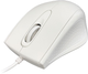 Mysz LC-Power m710W USB White (LC-M710W) - obraz 3