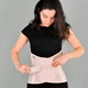 Корсет Ersamed SL-320K пояснично-крестцовый с ребрами жесткости 32 см S-XXL - изображение 10