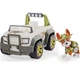 Щенячий патруль джип Трекера Джунгли Paw Patrol Jungle Cruiser Tracker’s - изображение 2