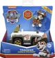 Щенячий патруль джип Трекера Джунгли Paw Patrol Jungle Cruiser Tracker’s - изображение 9