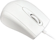 Мышь LC-Power m710W USB White (LC-M710W) - изображение 4