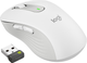 Мышь Logitech Signature M650 L for Business 2.4G/Bluetooth Off-White (910-006349) - изображение 2