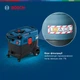 Пилосос будівельний Bosch Professional GAS 400 A (06019M0020) - зображення 7