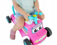 Толокар Zuru Tiny Town Buggy Standard Рожевий (5903076514936) - зображення 7