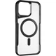 Чохол - накладка Casual Frame Case (MagSafe) для iPhone 15 Pro Max black - зображення 2