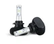 Автомобильные светодиодные LED лампы в фару головного света HB4 35W 4000LM 5000K 9-32V IP68 керамоалюминий - изображение 2